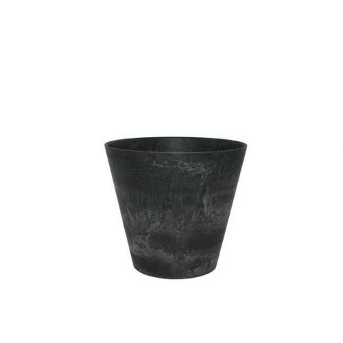 Ter Steege Pot Claire zwart D22 H20 ES/20