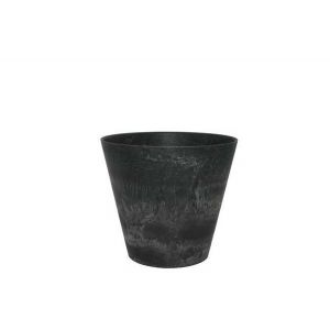 Ter Steege Pot Claire zwart D22 H20 ES/20