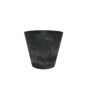 Ter Steege Pot Claire zwart D27 H24 ES/25