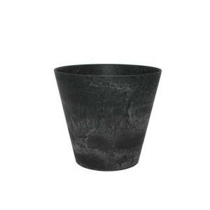Ter Steege Pot Claire zwart D32 H29