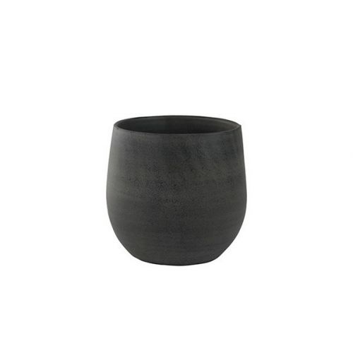 Ter Steege Pot Esra grafiet D22 H20