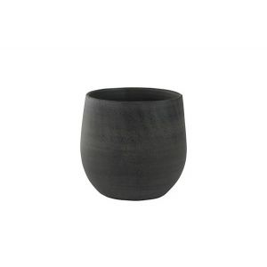 Ter Steege Pot Esra grafiet D22 H20