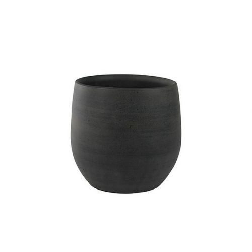 Ter Steege Pot Esra grafiet D26 H26