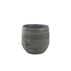 Ter Steege Pot Esra mystic grey D22 H20 ES/17