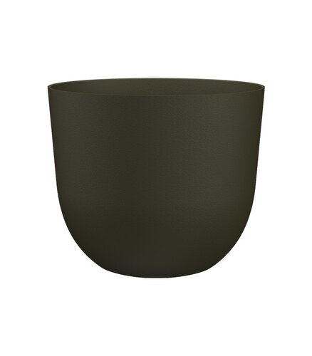 Artevasi Pot havana natural d40cm mosgroen