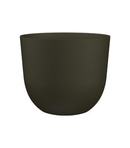 Artevasi Pot havana natural d40cm mosgroen
