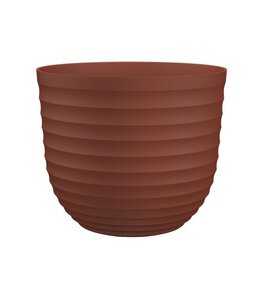 Artevasi Pot havana waves d20cm bruin terra