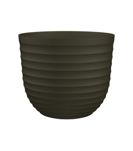 Artevasi Pot havana waves d30cm mosgroen