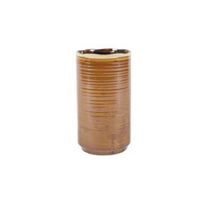 Ter Steege Pot hoog Jordy caramel D14 H26 ES/13