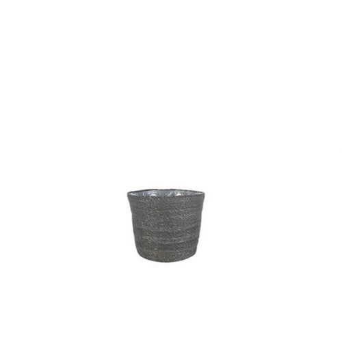 Ter Steege Pot Igmar grijs D15 H12 ES/13