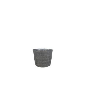 Ter Steege Pot Igmar grijs D15 H12 ES/13