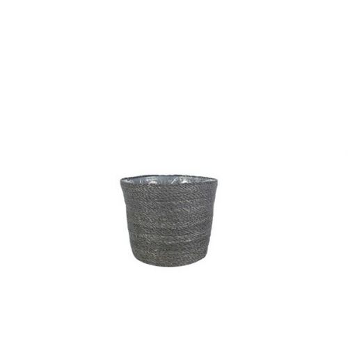 Ter Steege Pot Igmar grijs D22 H19 ES/20