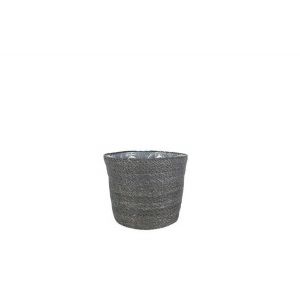 Ter Steege Pot Igmar grijs D22 H19 ES/20