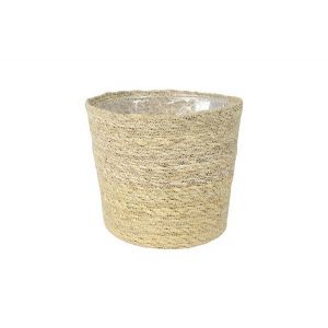 Ter Steege Pot Igmar naturel D26 H23 ES/24