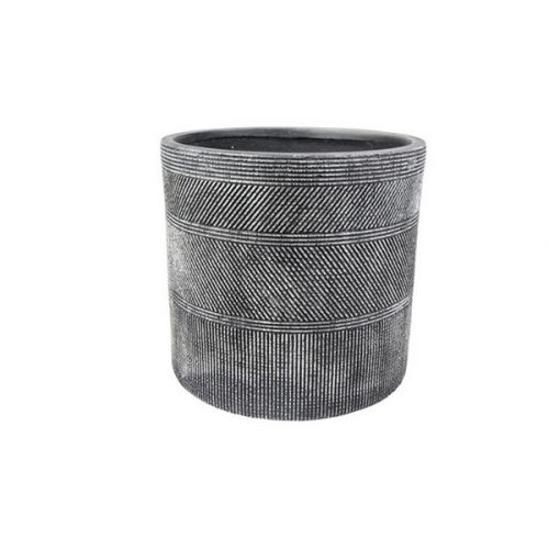 Ter Steege Pot Inca antraciet D43 H41 ES/40