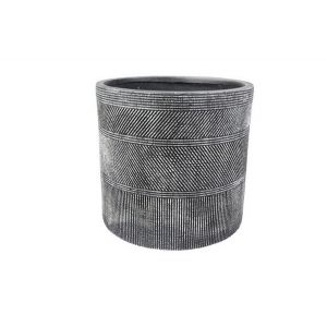Ter Steege Pot Inca antraciet D43 H41 ES/40