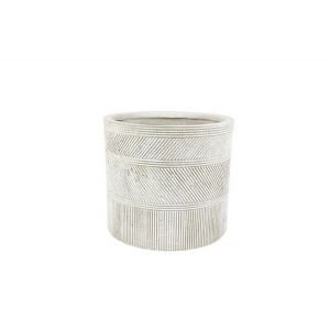 Ter Steege Pot Inca zand D28 H26 ES/25