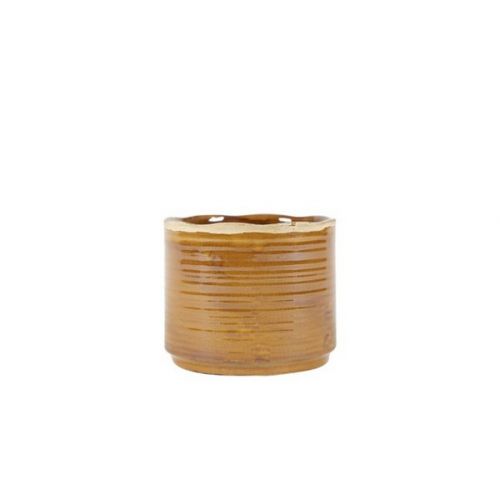 Ter Steege Pot Jordy caramel D18 H15 ES/16