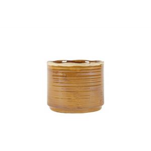 Ter Steege Pot Jordy caramel D20 H18 ES/18