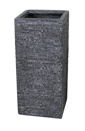 Mega Collections Utah Cubihi Graphite W27H60