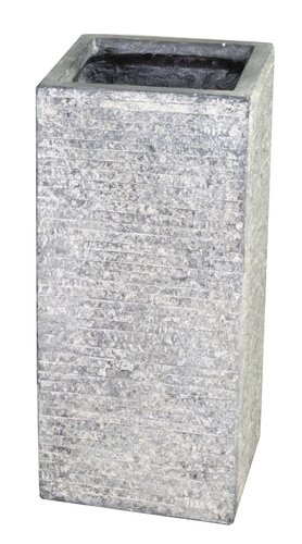 Mega Collections Utah Cubihi Washed Grey W33H70