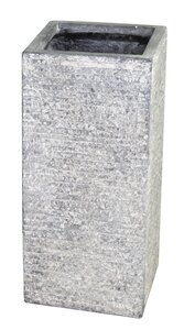 Mega Collections Utah Cubihi Washed Grey W33H70