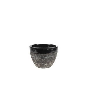 Ter Steege Pot Pride  black D30 H23