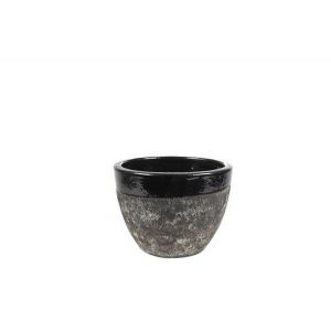 Ter Steege Pot Pride  black D38 H30