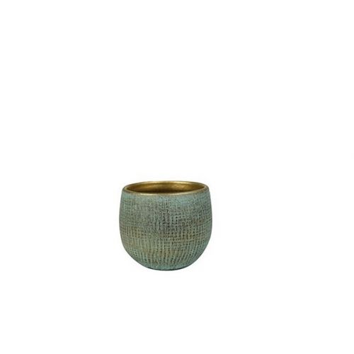 Ter Steege Pot Ryan shiny blue D15 H13 ES/11