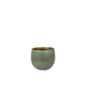 Ter Steege Pot Ryan shiny blue D15 H13 ES/11
