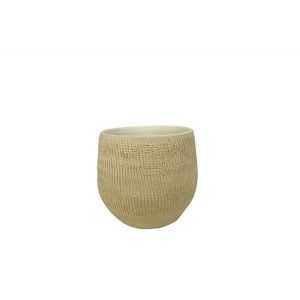 Ter Steege Pot Ryan shiny sand D18 H16 ES/15