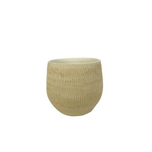 Ter Steege Pot Ryan shiny sand D22 H20 ES/17