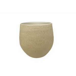 Ter Steege Pot Ryan shiny sand D26 H26 ES/21