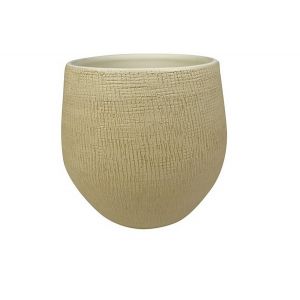 Ter Steege Pot Ryan shiny sand D36 H32 ES/28