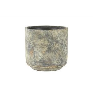 Ter Steege Pot Saar earth D21 H20 ES/19