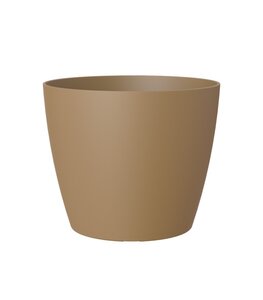 Artevasi Pot san remo maat d14cm mosterd