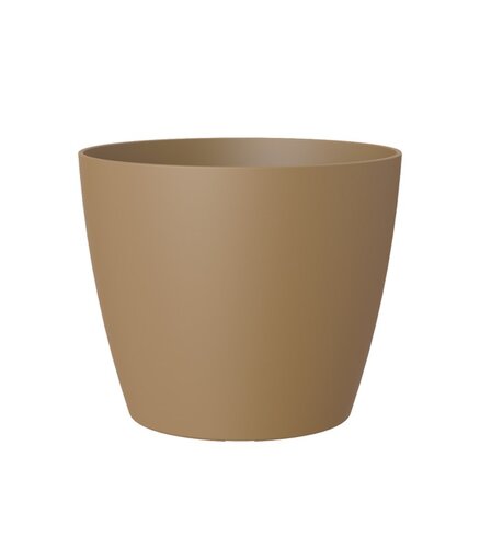 Artevasi Pot san remo maat d18cm mosterd