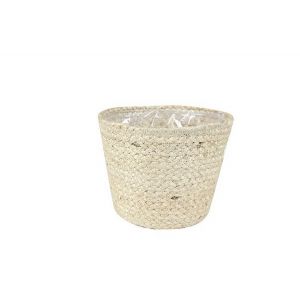 Ter Steege Pot Selin jute D15 H12 ES/13