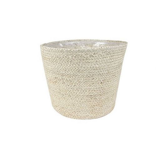 Ter Steege Pot Selin jute D22 H19 ES/20