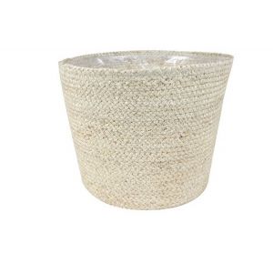 Ter Steege Pot Selin jute D30 H26 ES/28