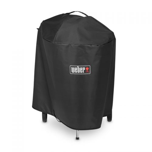 Weber Premium barbecuehoes - Geschikt voor Original Kettle en Master-Touch met iGrill ready houder - afbeelding 2