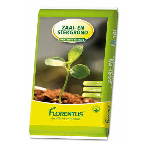 Florentus Zaai en stekgrond 10L