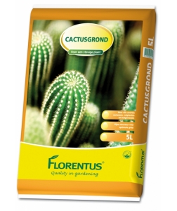 Florentus cactusgrond 5L - afbeelding 2
