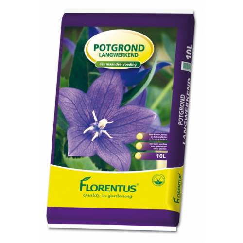 Florentus Potgrond Langwerkend 10L - afbeelding 1