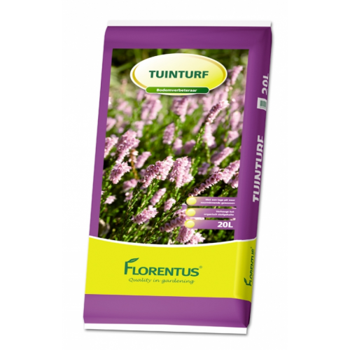 Florentus Tuinturf 20L - afbeelding 1