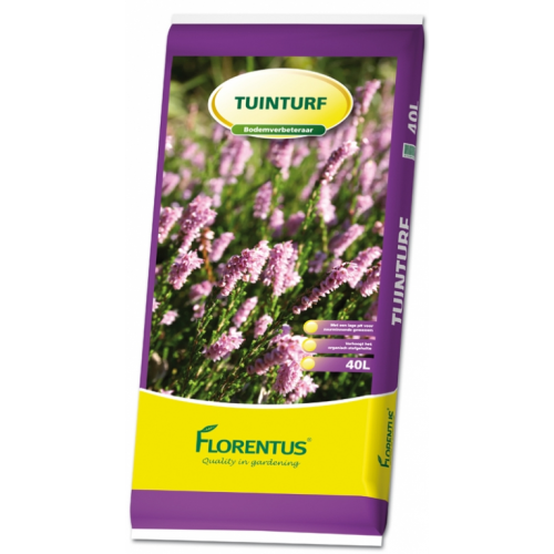 Florentus Tuinturf 40L - afbeelding 1