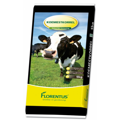 Florentus Koemestkorrel 5kg - afbeelding 1