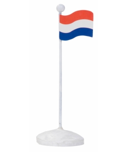 Nederlandse vlaggenset set/3 - afbeelding 1