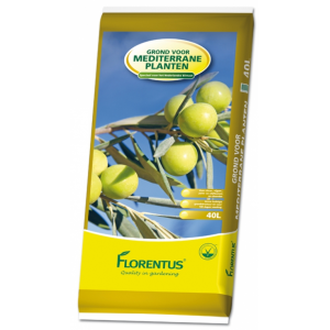 Florentus Grond voor Mediterrane planten 40L - afbeelding 1