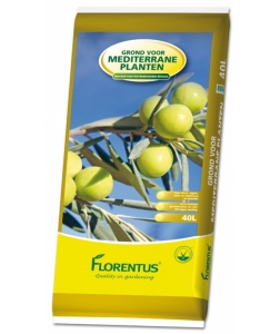 Florentus Grond voor Mediterrane planten 40L - afbeelding 2